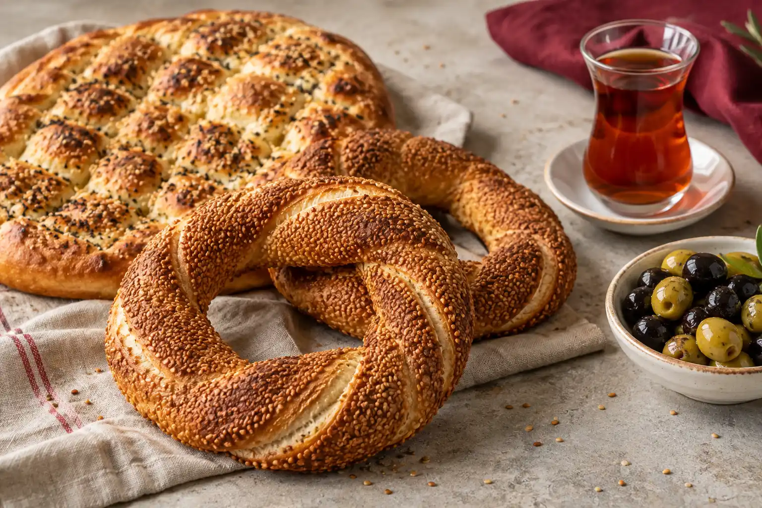 Brot & Frühstück